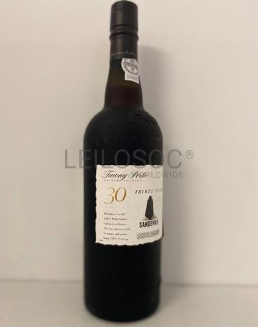Vinho do Porto Tawny 'Sandeman' - 30 Anos 