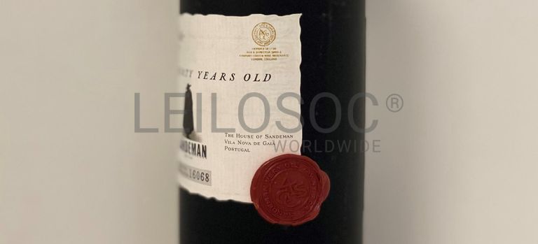 Vinho do Porto Tawny 'Sandeman' - 30 Anos 