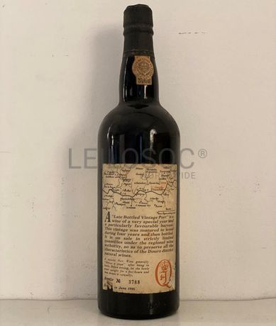 Vinho do Porto 'Quinta do Infantado' - L.B.V. 1983