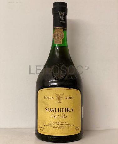 Vinho do Porto 'Soalheira' - Old Port