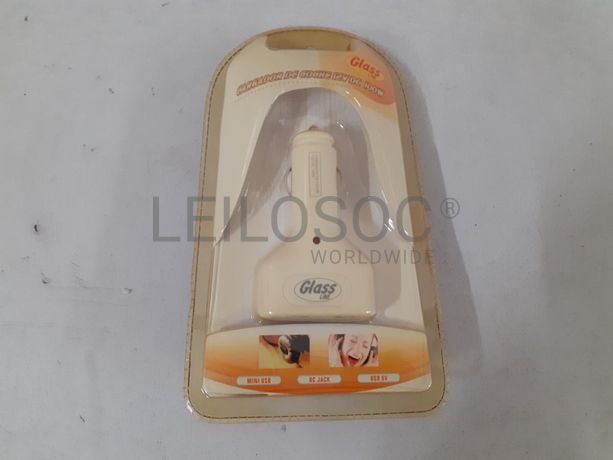 Carregadores Isqueiro Auto