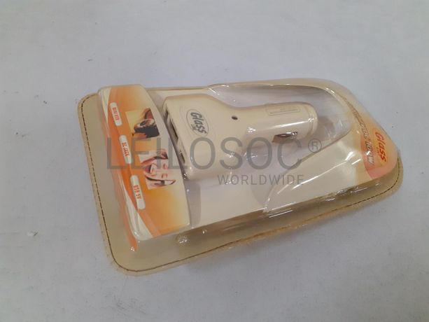 Carregadores Isqueiro Auto