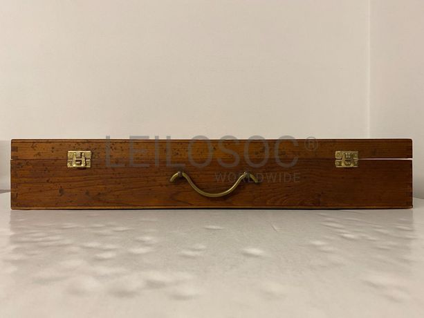 Coleção de 6 Garrafas de Vinho Tinto -  'JMV'