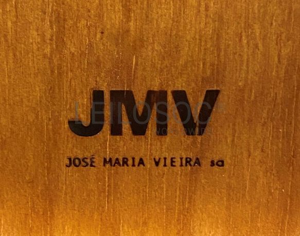 Coleção de 6 Garrafas de Vinho Tinto -  'JMV'