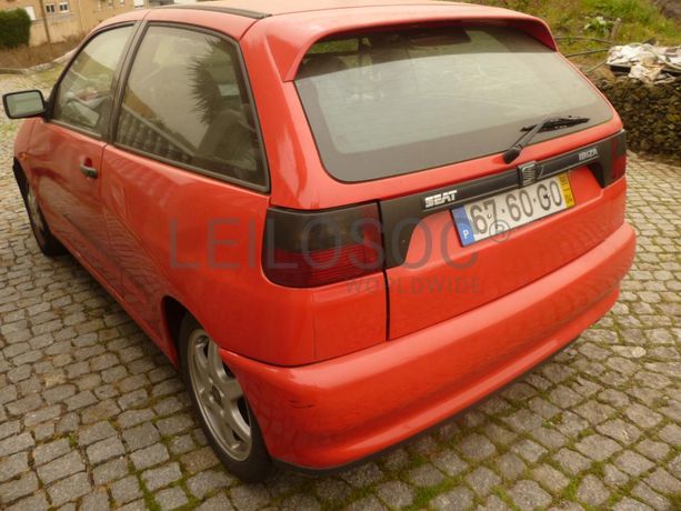 SEAT IBIZA TDI