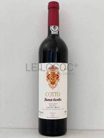 Coleção de 6 Garrafas de Vinho Tinto