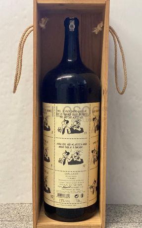 Garrafa de Vinho Tinto 'Diálogo' - 2008