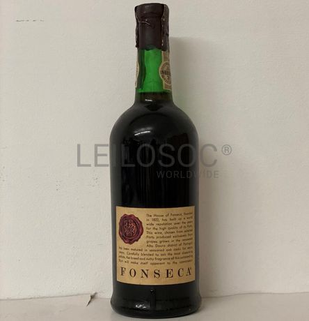 Vinho do Porto Tawny 'Fonseca' - 10 Anos