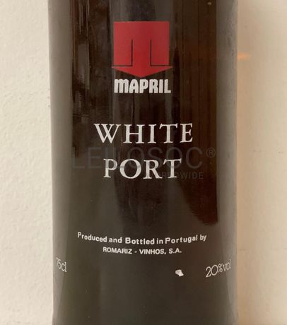Vinho do Porto Branco 'Mapril'