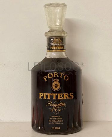 Vinho do Porto 'Pitters' - Premium d'Or