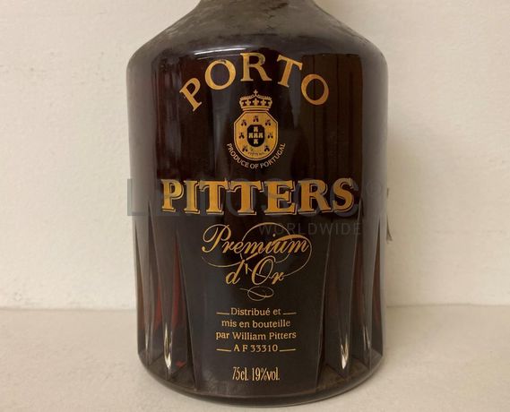 Vinho do Porto 'Pitters' - Premium d'Or