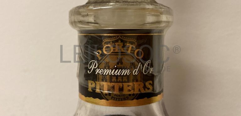 Vinho do Porto 'Pitters' - Premium d'Or