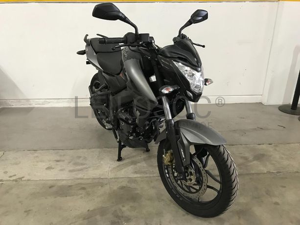 Bajaj Pulsar NS 200 FI ABS