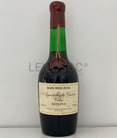 Aguardente Vínica Velha - Reserva