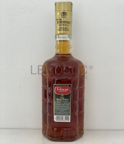 Whisky 'The Tormore Glenlivet' - 10 Anos