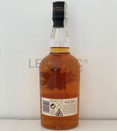 Whisky 'Kincaple' - 10 Anos