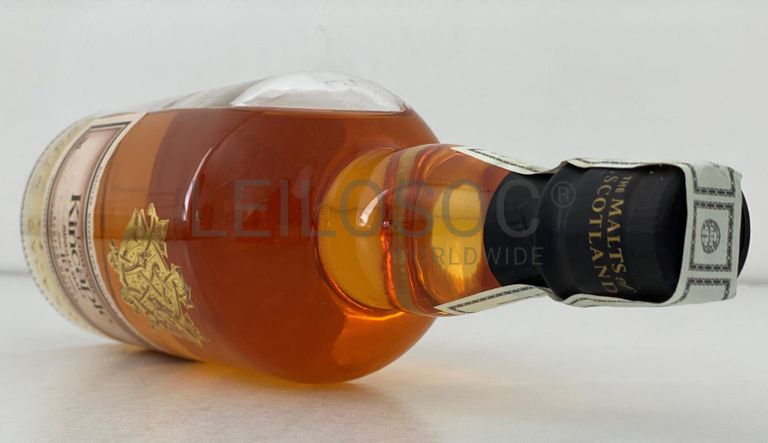 Whisky 'Kincaple' - 10 Anos