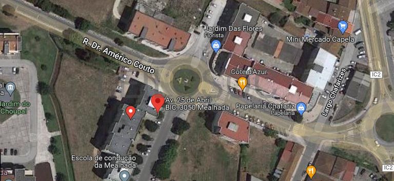 Quinhão Hereditário · Mealhada