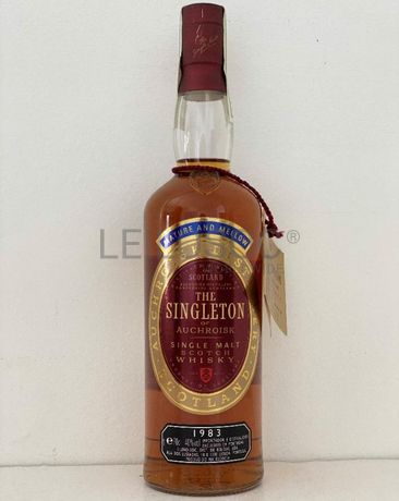 Whisky 'The Singleton of Auchroisk' - 1983