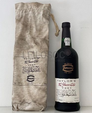 Vinho do Porto 'Taylor's' - 10 Anos