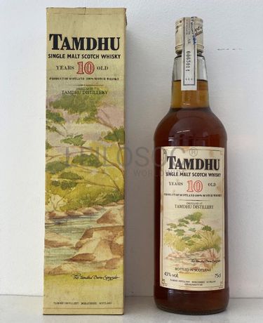 Whisky 'Tamdhu' - 10 Anos