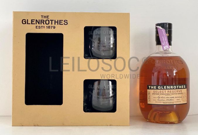 Whisky 'The Glenrothes' Select Reserve