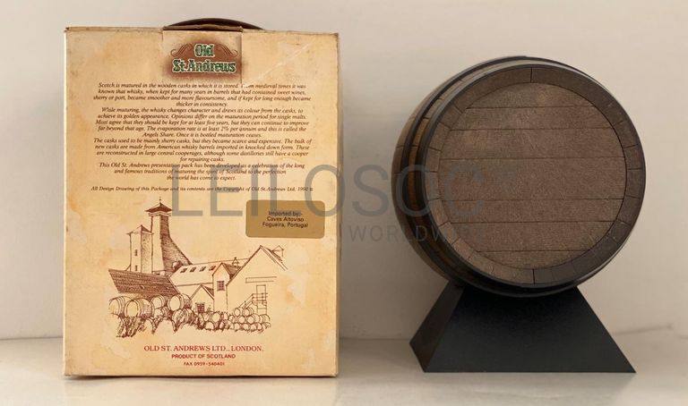 Whisky 'Old St. Andrews' - 1982 