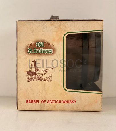 Whisky 'Old St. Andrews' - 1982 