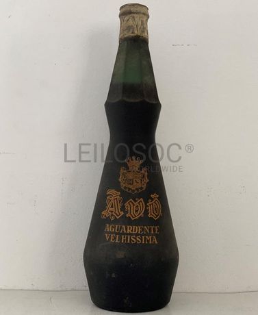 'ÀVÔ - Aguardente Velhíssima'