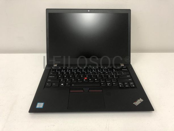 Portátil Lenovo T470s
