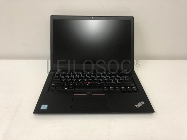 Portátil Lenovo T470s