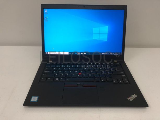 Portátil Lenovo T470s