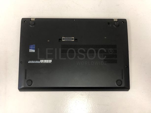 Portátil Lenovo T470s