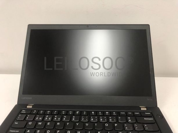 Portátil Lenovo T470s