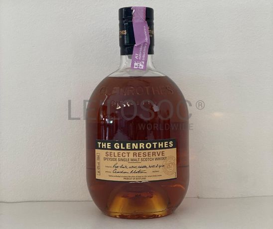Whisky 'The Glenrothes' Select Reserve
