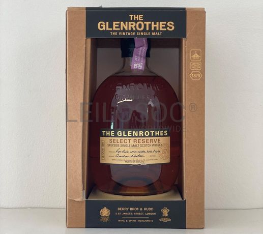 Whisky 'The Glenrothes' Select Reserve