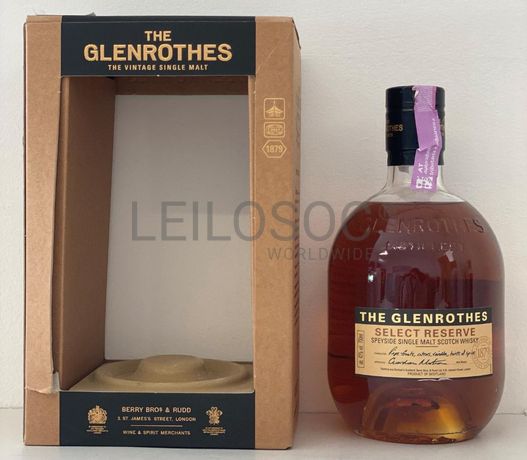 Whisky 'The Glenrothes' Select Reserve