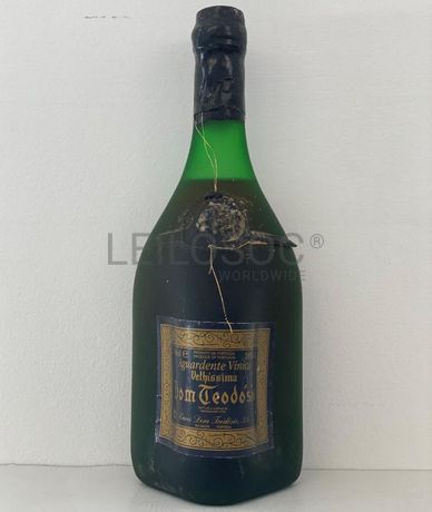 Aguardente Vínica Velhíssima 'Dom Teodósio'