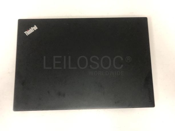 Portátil Lenovo T470s