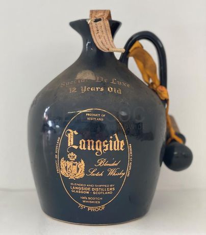 Whisky 'Langside' - Special De Luxe - 12 Anos