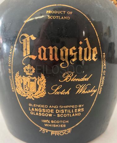 Whisky 'Langside' - Special De Luxe - 12 Anos