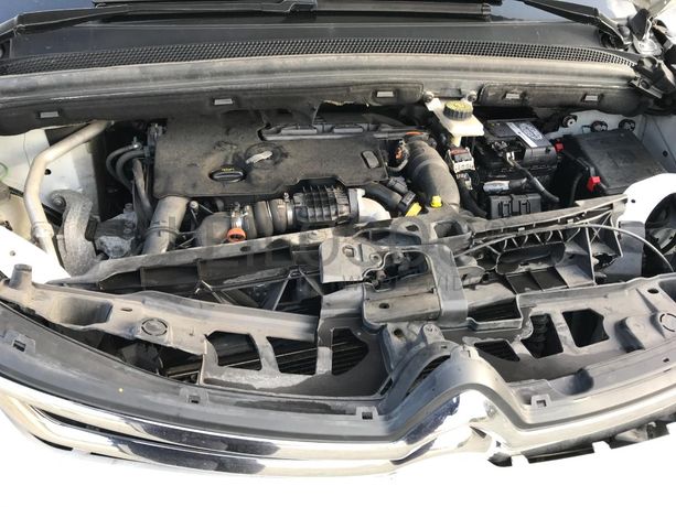 Citroën C4 Picasso 1.6HDI · Ano 2014