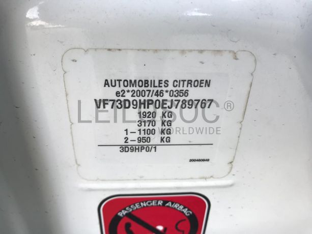 Citroën C4 Picasso 1.6HDI · Ano 2014