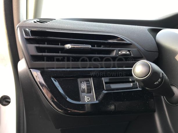 Citroën C4 Picasso 1.6HDI · Ano 2014