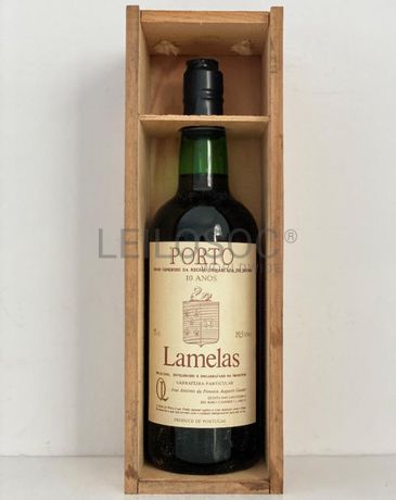 Vinho do Porto 'Lamelas'