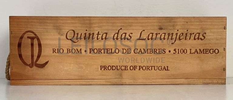 Vinho do Porto 'Lamelas'