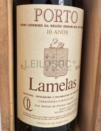 Vinho do Porto 'Lamelas'