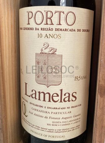 Vinho do Porto 'Lamelas'
