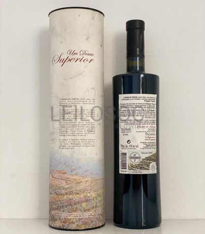 Vinho Tinto 'Próspero - Um Douro Superior'