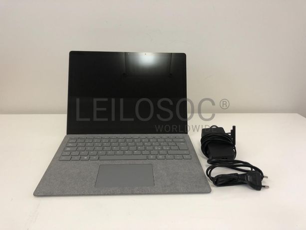 Portátil Microsoft Surface Laptop